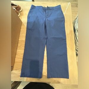 Men’s dress pants blue